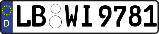 LB-WI9781