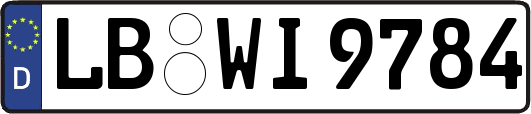 LB-WI9784