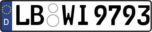 LB-WI9793