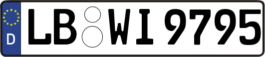LB-WI9795