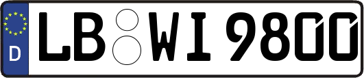 LB-WI9800