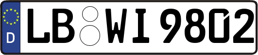 LB-WI9802