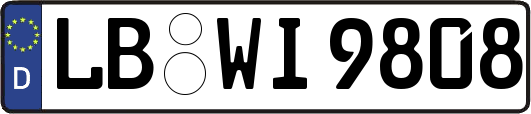 LB-WI9808