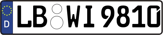 LB-WI9810