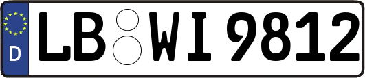 LB-WI9812