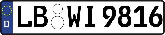 LB-WI9816