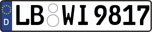 LB-WI9817