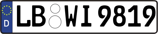 LB-WI9819