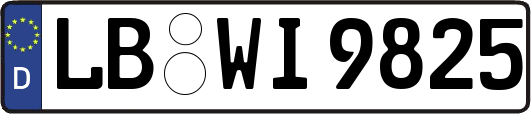 LB-WI9825