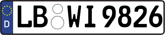 LB-WI9826