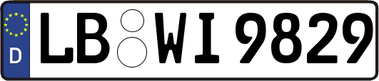 LB-WI9829