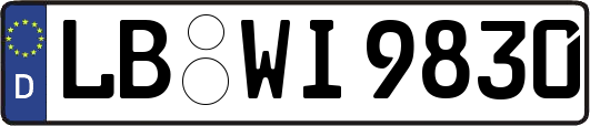 LB-WI9830