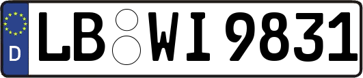 LB-WI9831