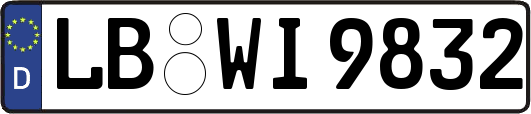 LB-WI9832