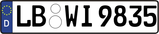 LB-WI9835