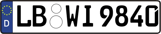 LB-WI9840