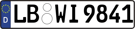 LB-WI9841