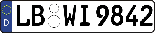 LB-WI9842
