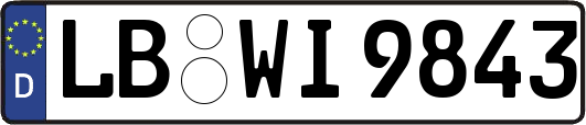 LB-WI9843