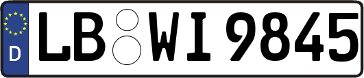 LB-WI9845