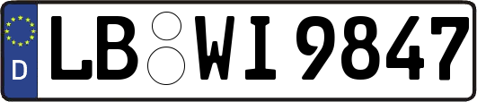 LB-WI9847