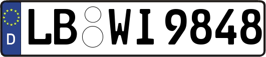 LB-WI9848