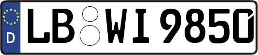 LB-WI9850