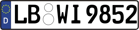 LB-WI9852