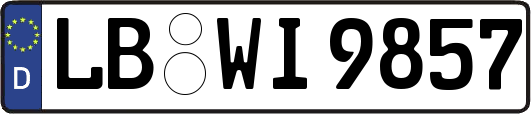 LB-WI9857