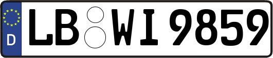 LB-WI9859