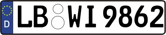 LB-WI9862