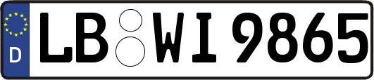 LB-WI9865