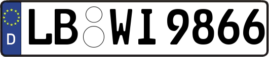 LB-WI9866