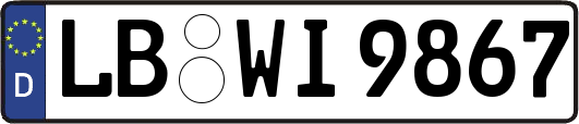 LB-WI9867
