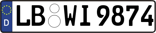 LB-WI9874