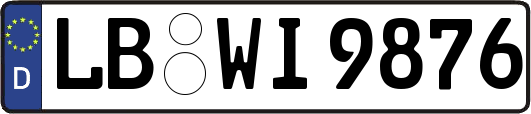 LB-WI9876