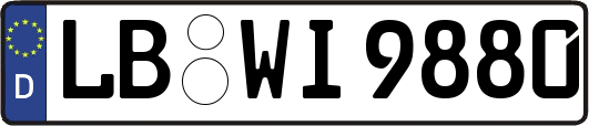 LB-WI9880