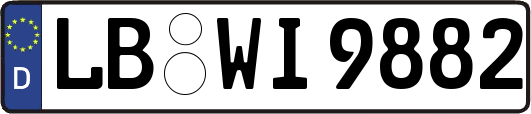 LB-WI9882