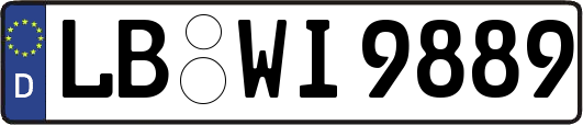 LB-WI9889