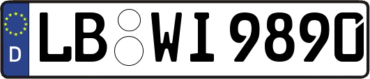 LB-WI9890