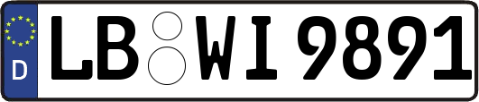 LB-WI9891