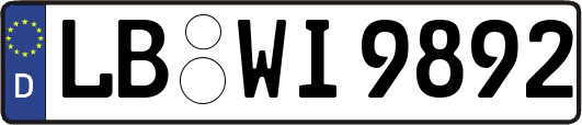 LB-WI9892