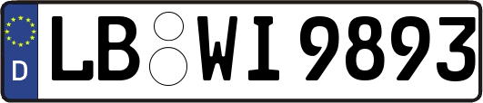 LB-WI9893