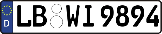 LB-WI9894