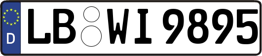 LB-WI9895