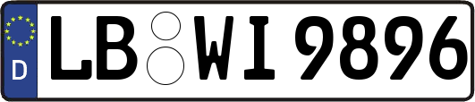 LB-WI9896