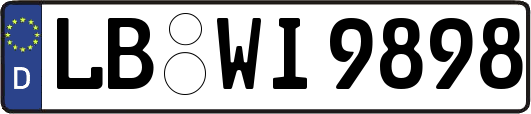 LB-WI9898