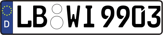 LB-WI9903