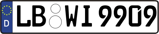 LB-WI9909