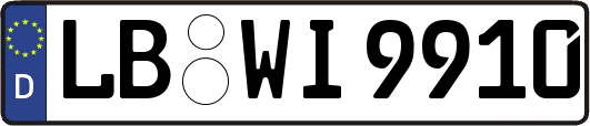 LB-WI9910